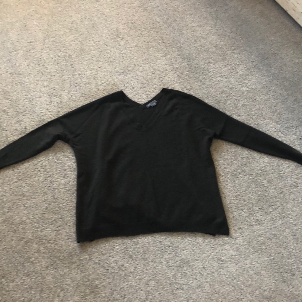 Olive green Vince sweater (s)